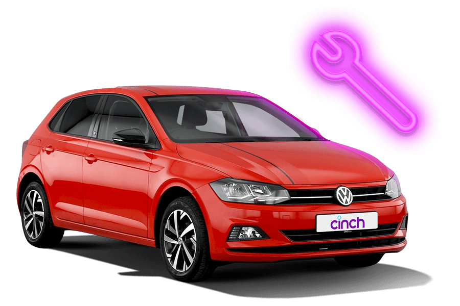 Car servicing from cinch
