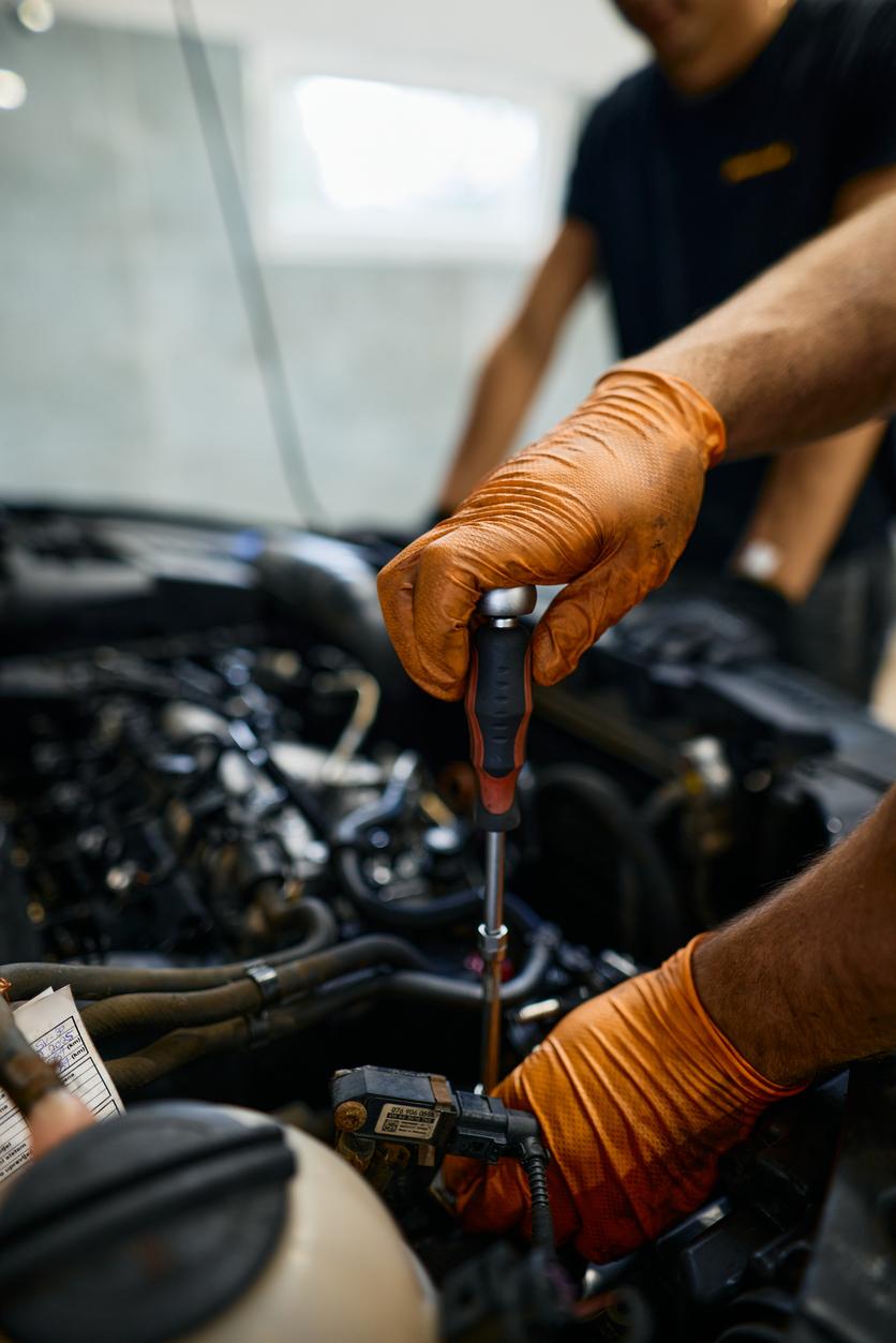 Why should you choose cinch or marshall for a service?